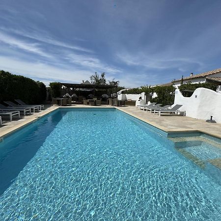 Hotel Mas Des Salicornes Saintes-Maries-de-la-Mer Zewnętrze zdjęcie