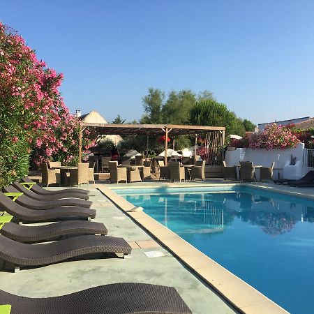 Hotel Mas Des Salicornes Saintes-Maries-de-la-Mer Zewnętrze zdjęcie
