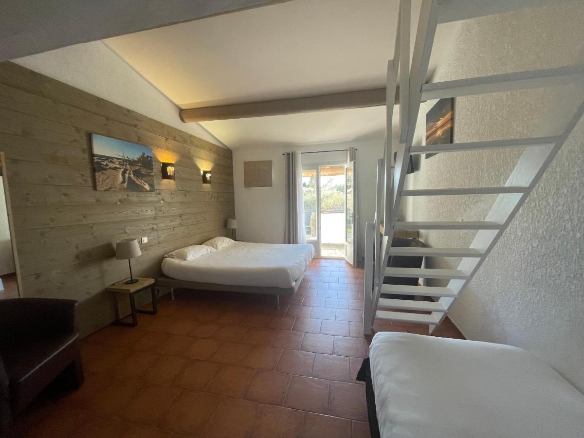 Hotel Mas Des Salicornes Saintes-Maries-de-la-Mer Zewnętrze zdjęcie