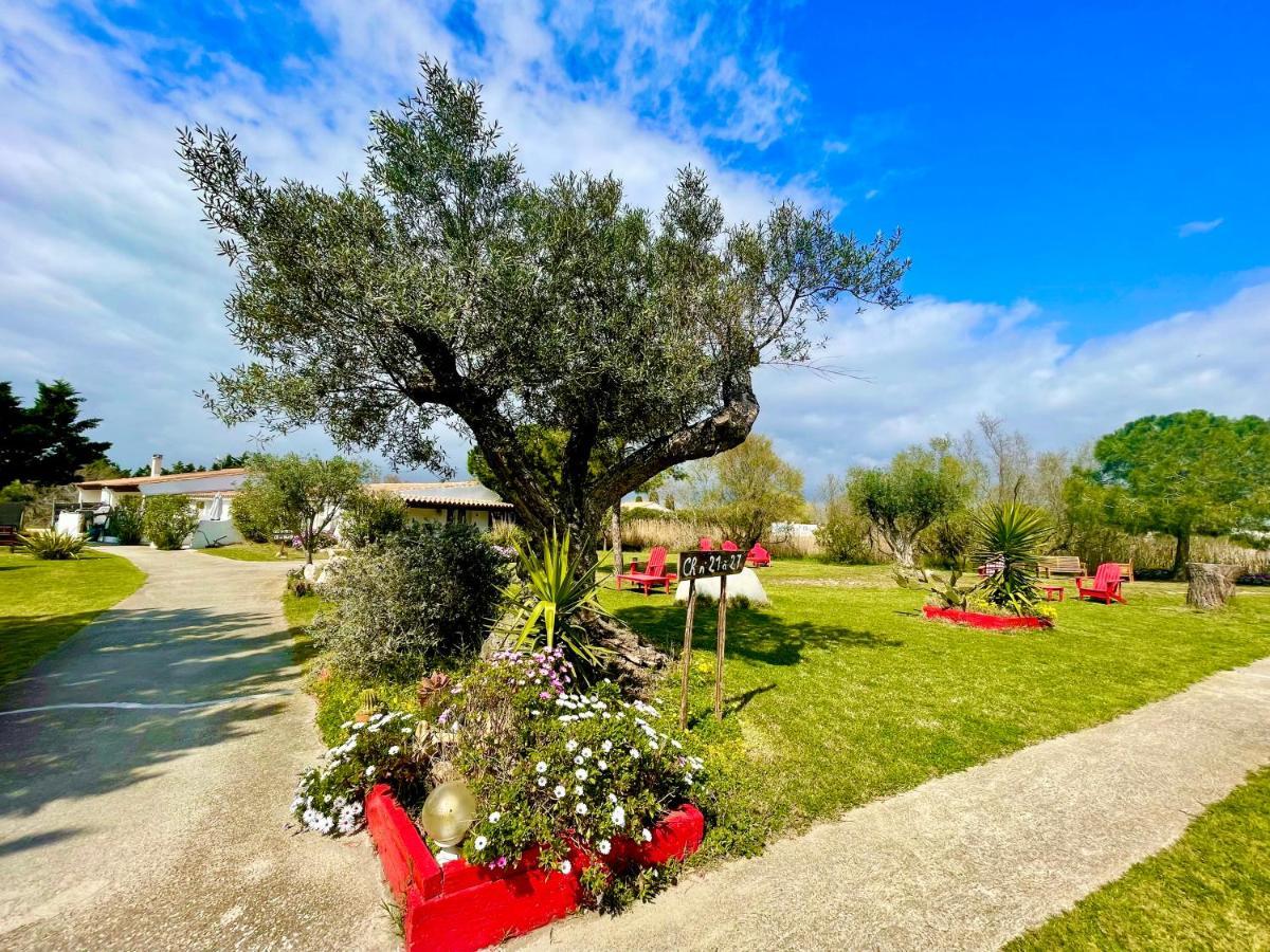 Hotel Mas Des Salicornes Saintes-Maries-de-la-Mer Zewnętrze zdjęcie