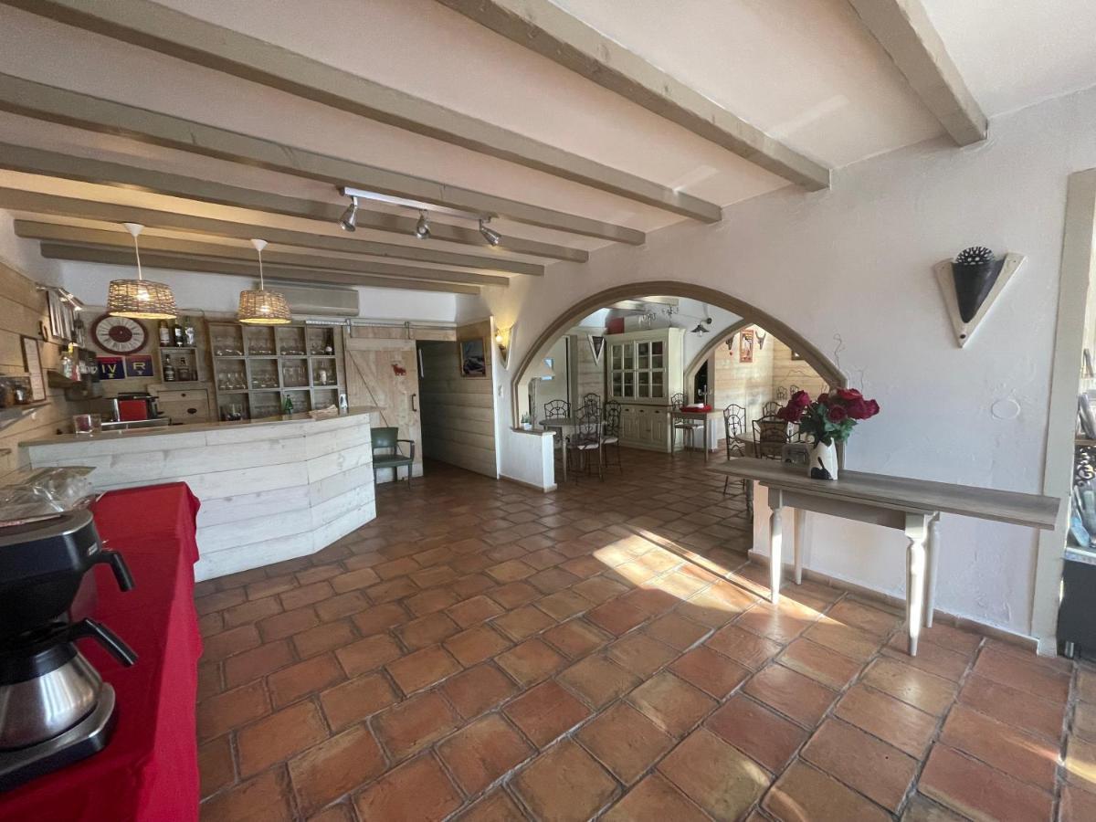 Hotel Mas Des Salicornes Saintes-Maries-de-la-Mer Zewnętrze zdjęcie