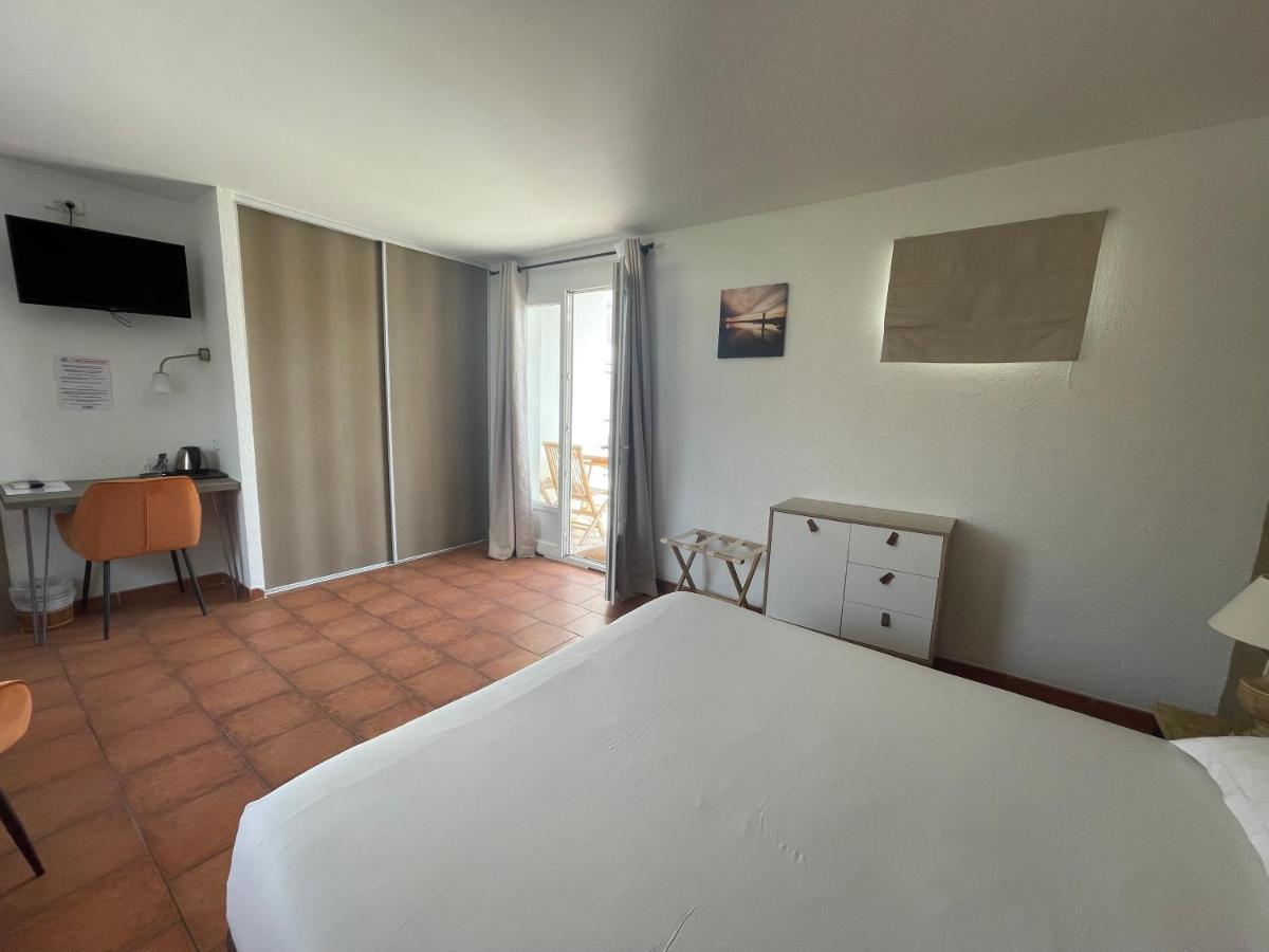 Hotel Mas Des Salicornes Saintes-Maries-de-la-Mer Zewnętrze zdjęcie