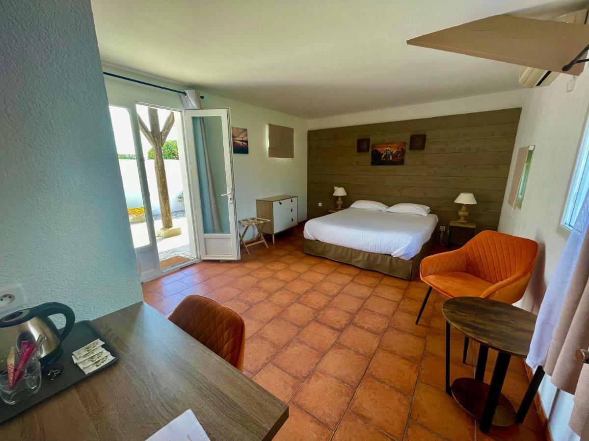 Hotel Mas Des Salicornes Saintes-Maries-de-la-Mer Zewnętrze zdjęcie