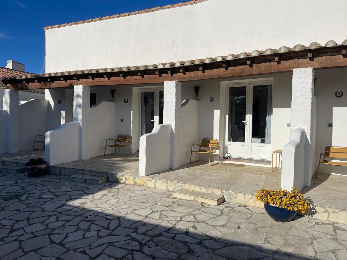 Hotel Mas Des Salicornes Saintes-Maries-de-la-Mer Zewnętrze zdjęcie