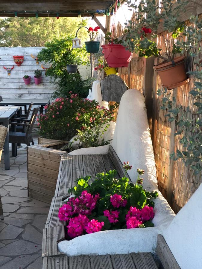 Hotel Mas Des Salicornes Saintes-Maries-de-la-Mer Zewnętrze zdjęcie