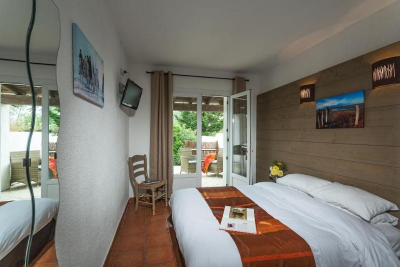 Hotel Mas Des Salicornes Saintes-Maries-de-la-Mer Zewnętrze zdjęcie