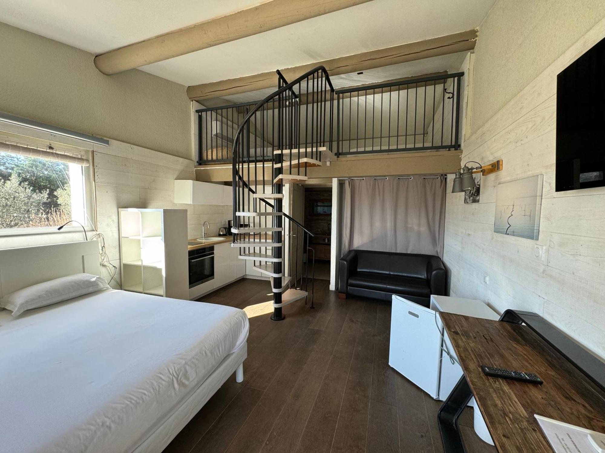 Hotel Mas Des Salicornes Saintes-Maries-de-la-Mer Zewnętrze zdjęcie