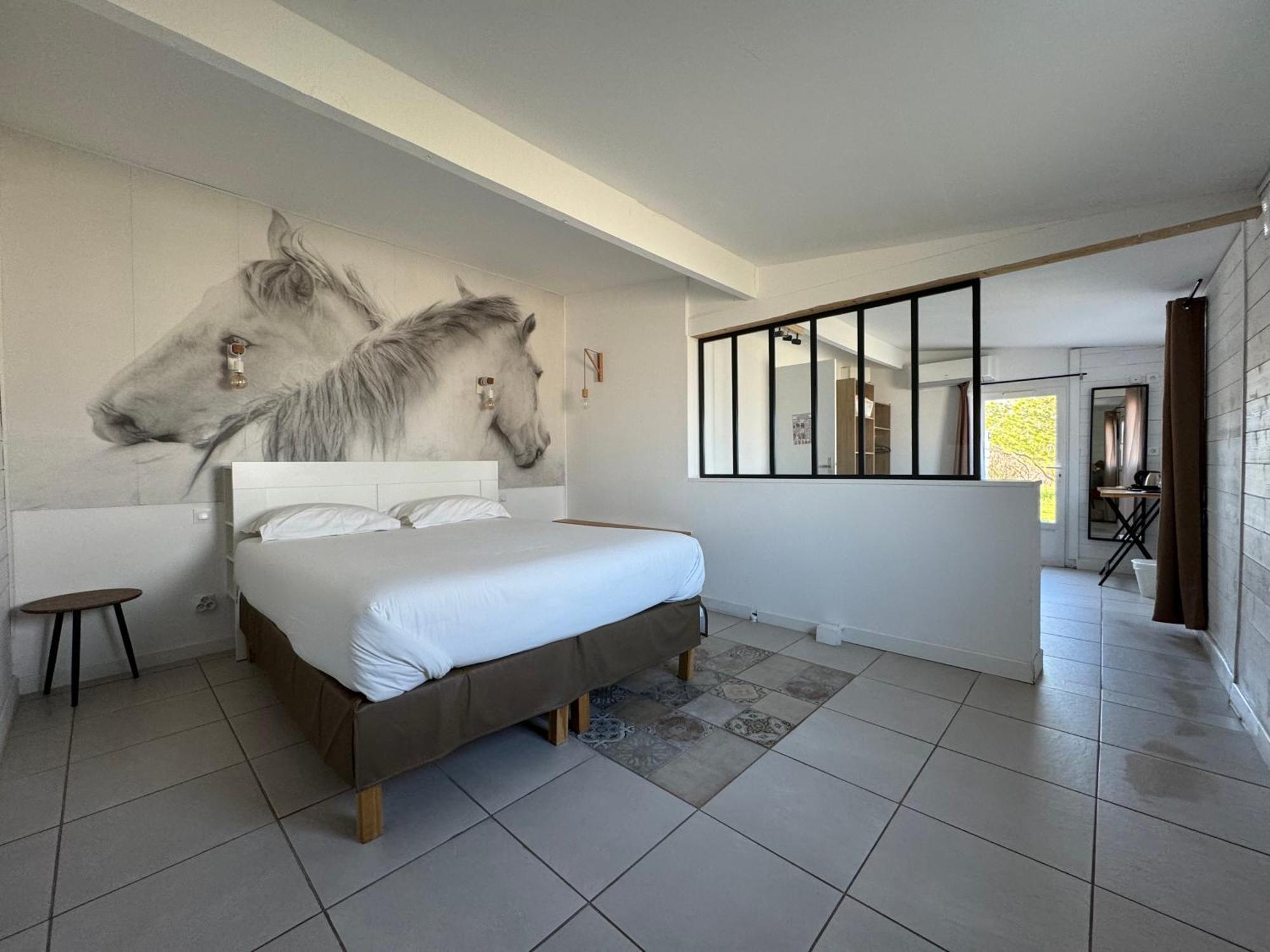 Hotel Mas Des Salicornes Saintes-Maries-de-la-Mer Zewnętrze zdjęcie
