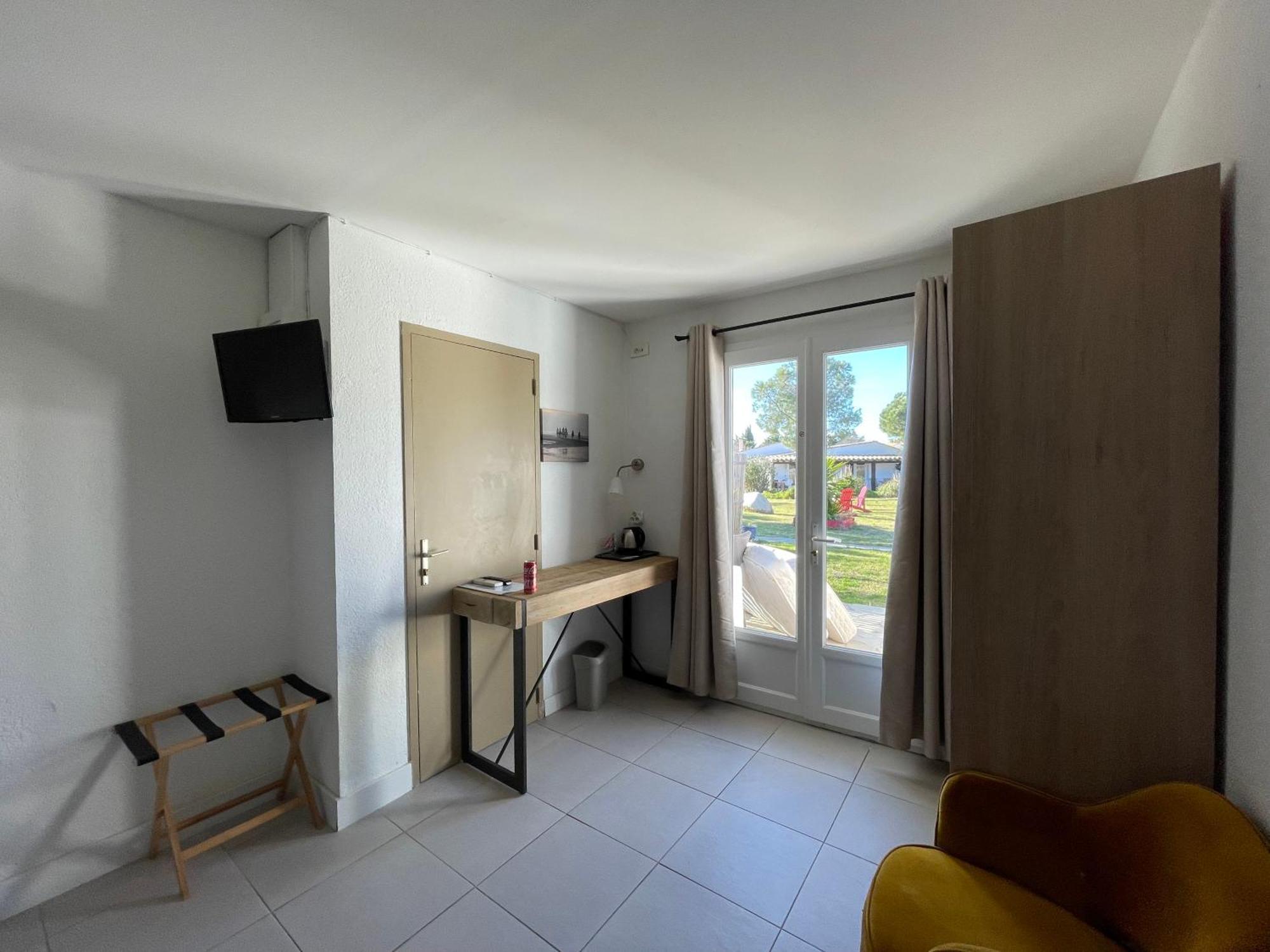 Hotel Mas Des Salicornes Saintes-Maries-de-la-Mer Zewnętrze zdjęcie