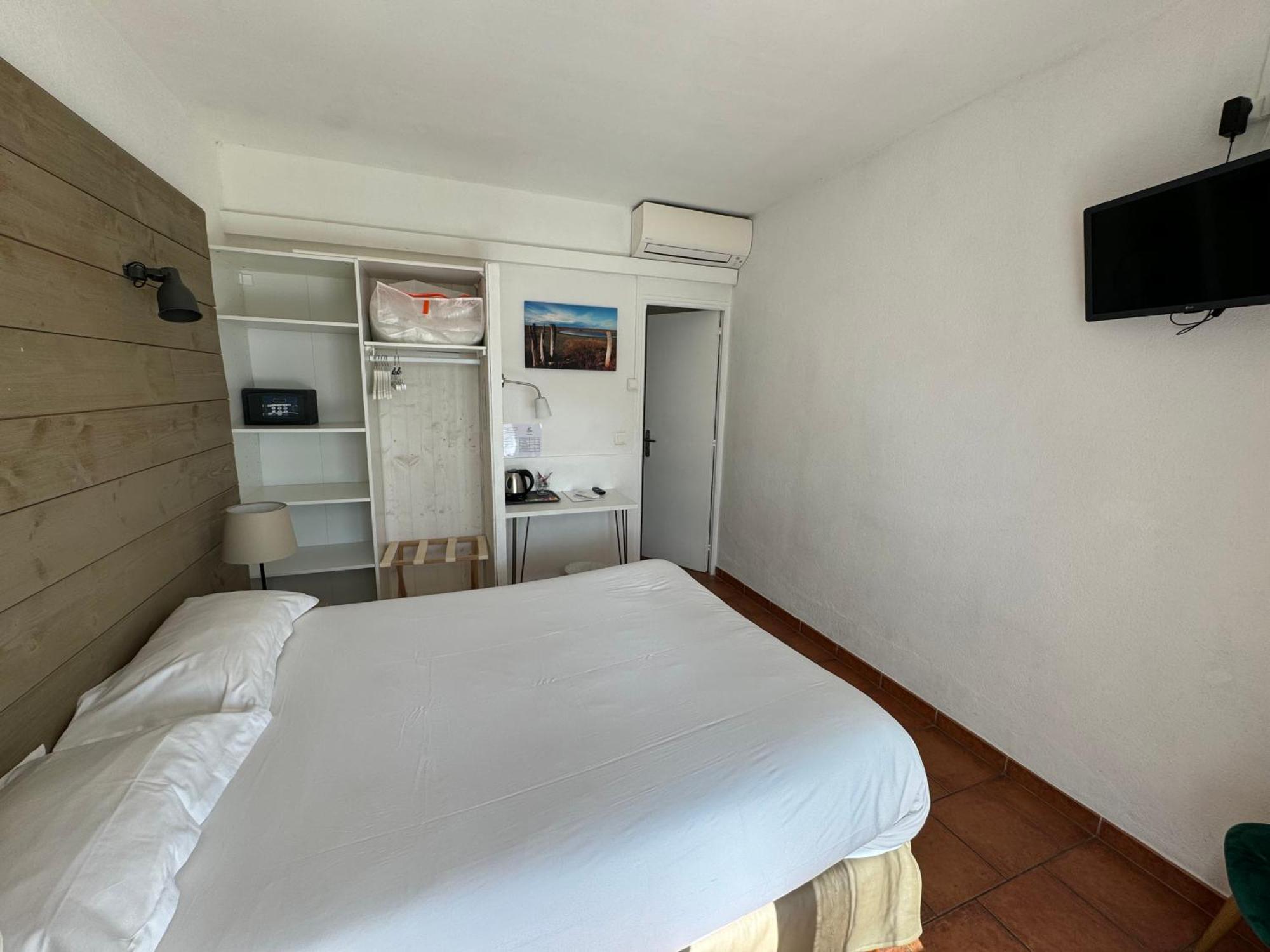 Hotel Mas Des Salicornes Saintes-Maries-de-la-Mer Zewnętrze zdjęcie