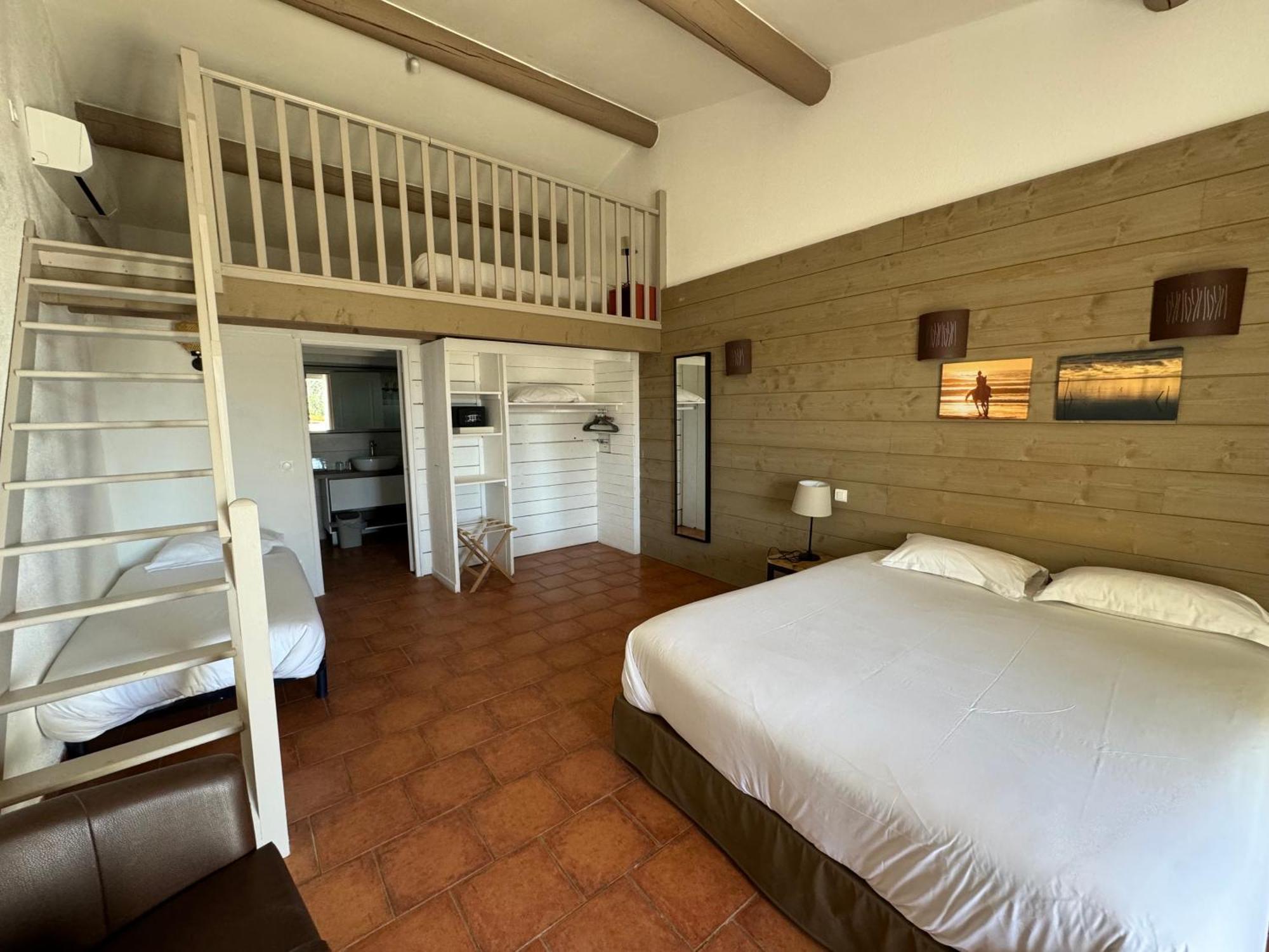 Hotel Mas Des Salicornes Saintes-Maries-de-la-Mer Zewnętrze zdjęcie