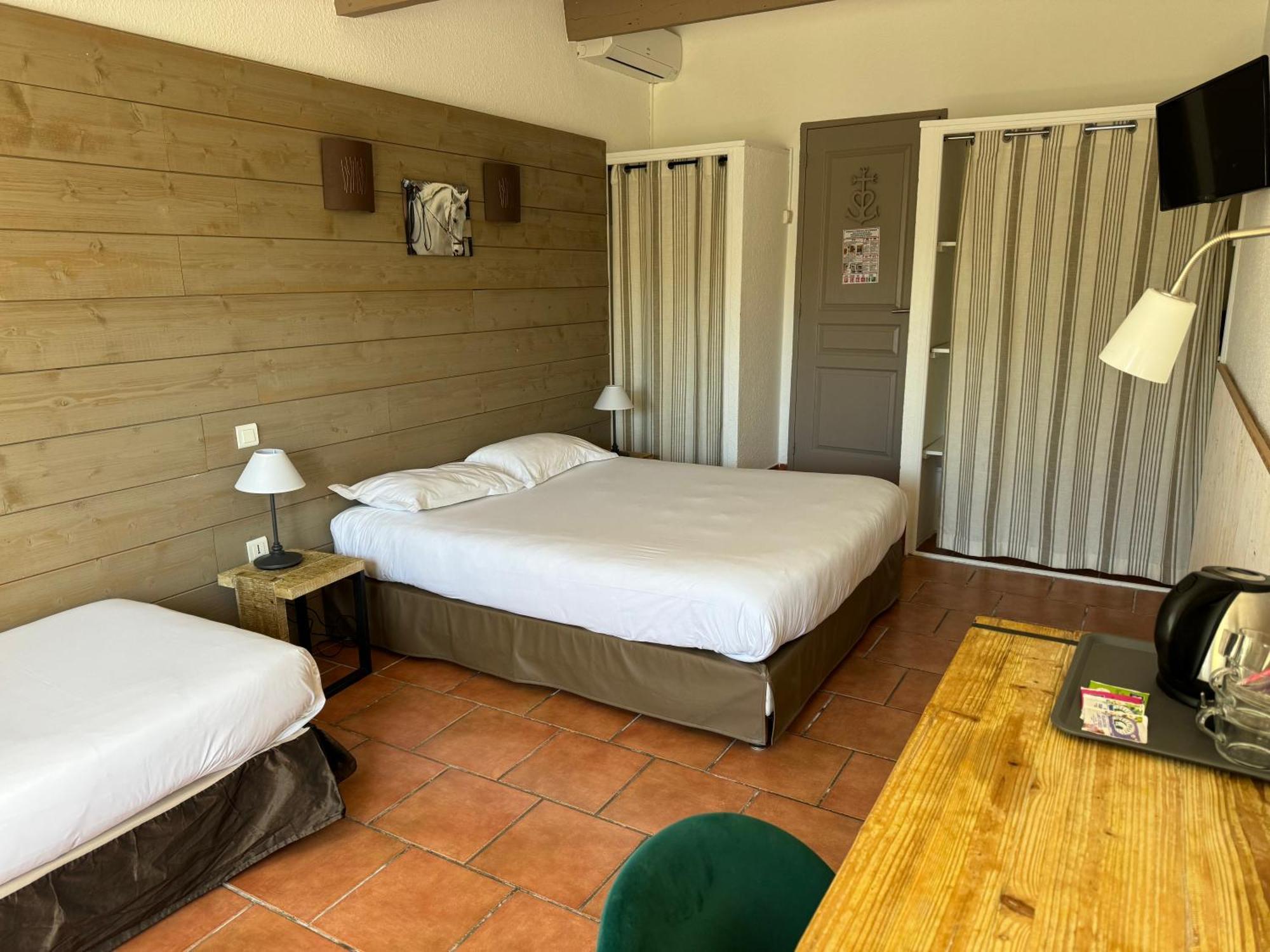 Hotel Mas Des Salicornes Saintes-Maries-de-la-Mer Zewnętrze zdjęcie