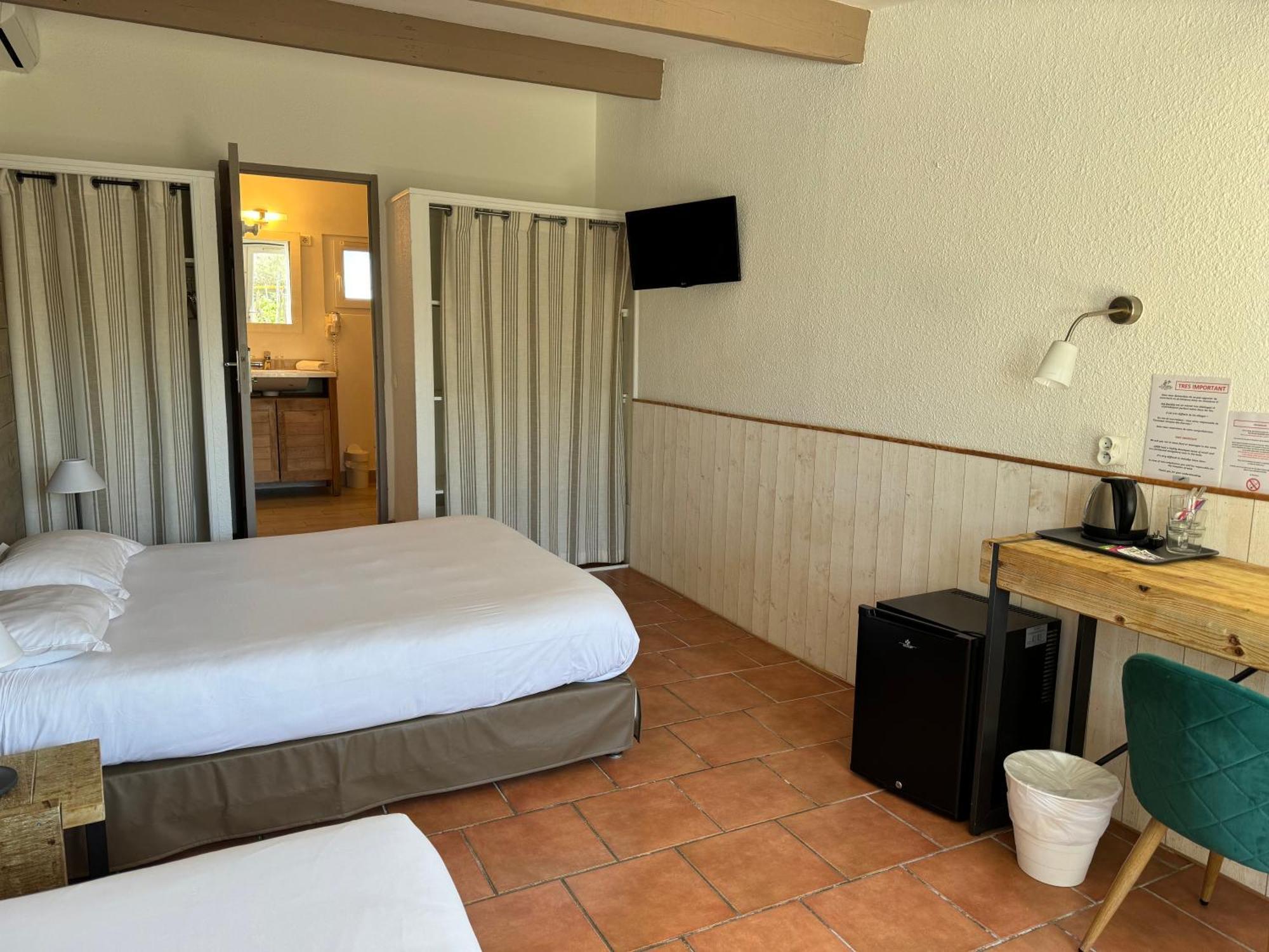 Hotel Mas Des Salicornes Saintes-Maries-de-la-Mer Zewnętrze zdjęcie
