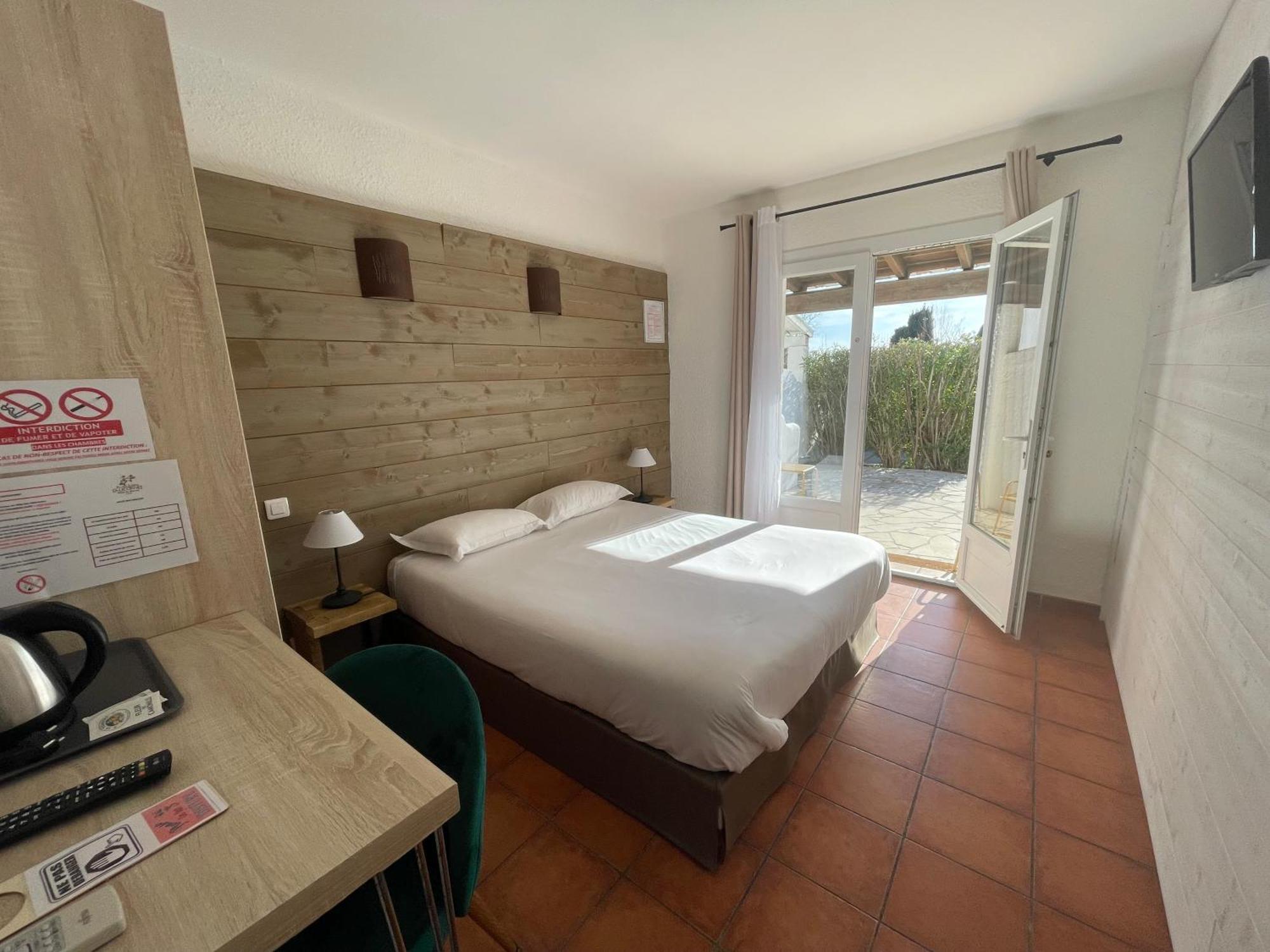 Hotel Mas Des Salicornes Saintes-Maries-de-la-Mer Zewnętrze zdjęcie
