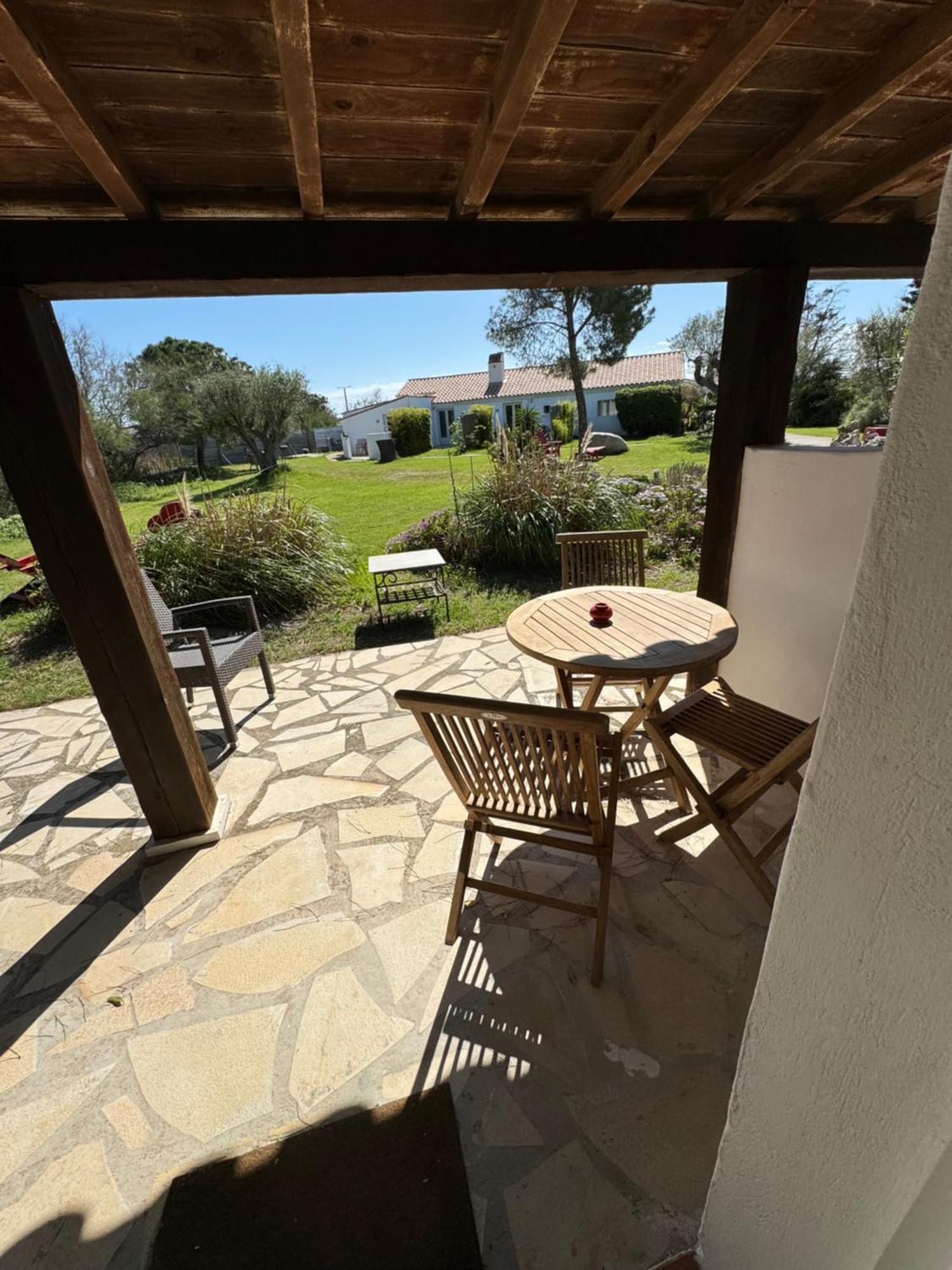 Hotel Mas Des Salicornes Saintes-Maries-de-la-Mer Zewnętrze zdjęcie