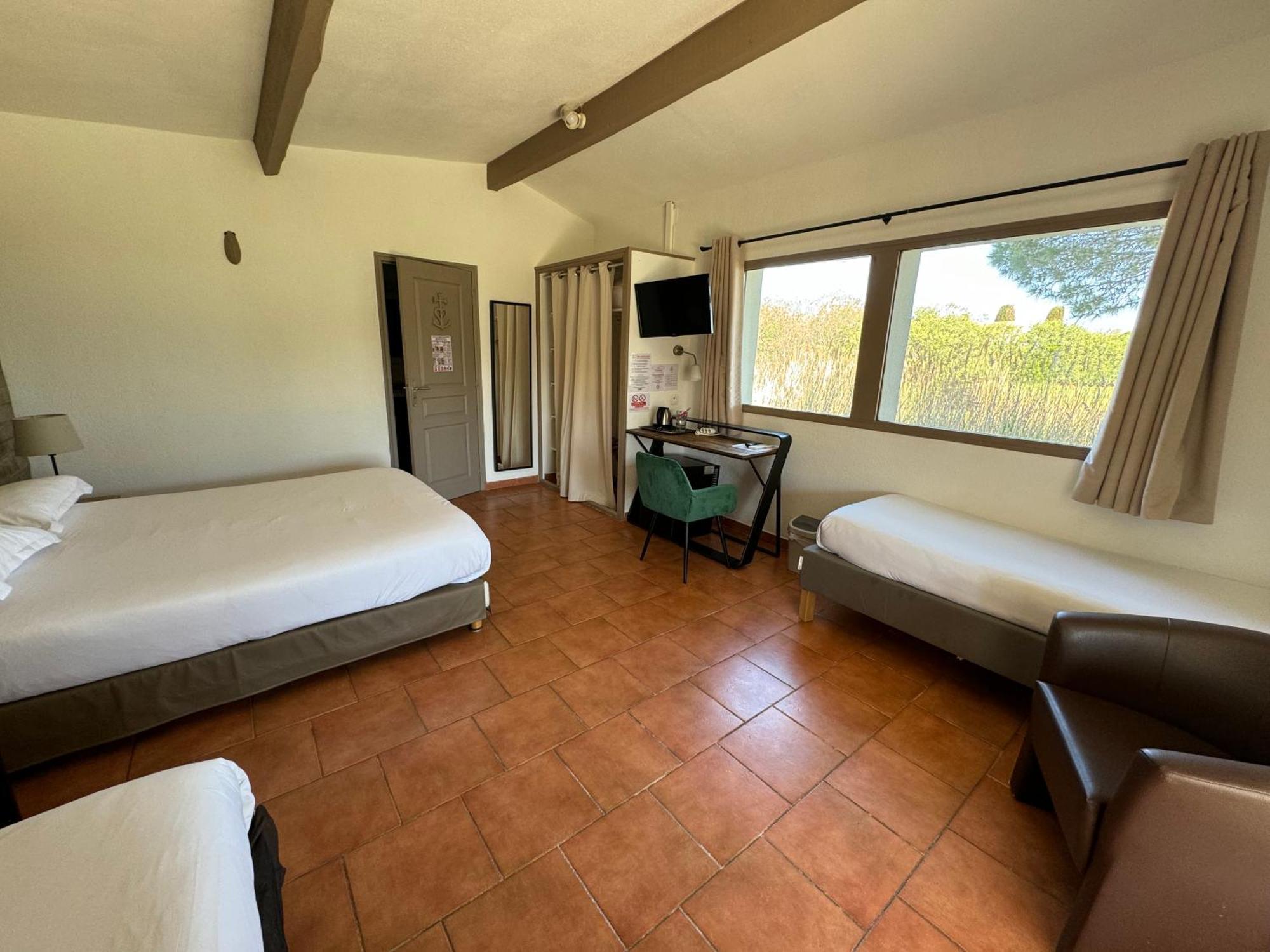 Hotel Mas Des Salicornes Saintes-Maries-de-la-Mer Zewnętrze zdjęcie