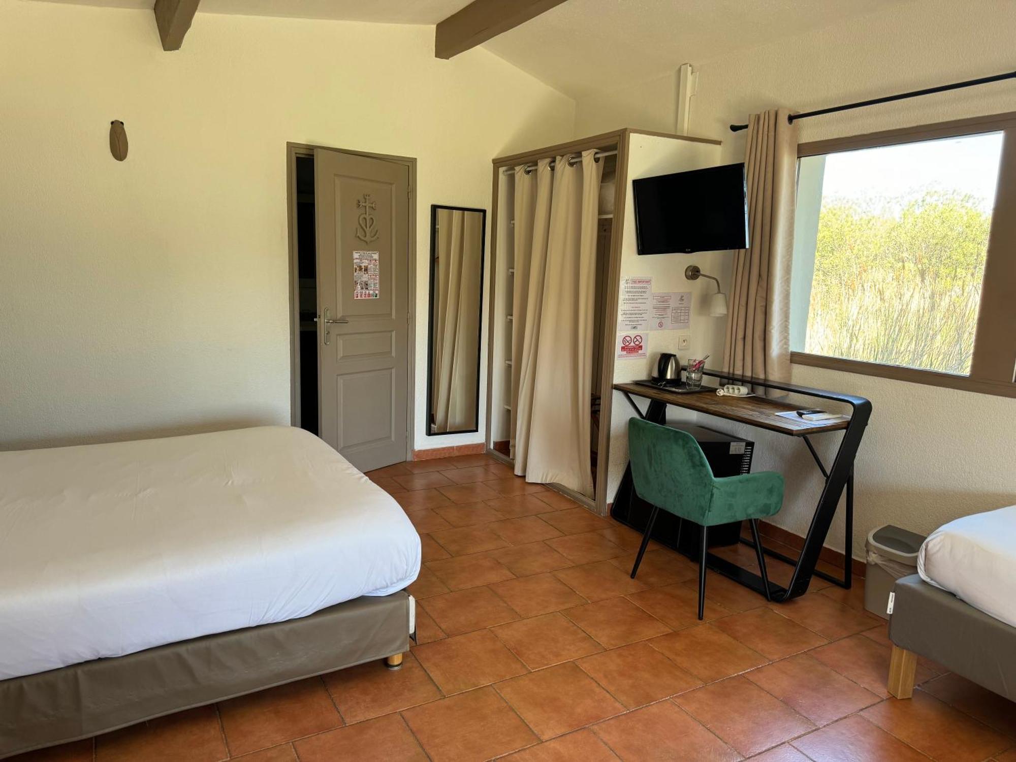 Hotel Mas Des Salicornes Saintes-Maries-de-la-Mer Zewnętrze zdjęcie