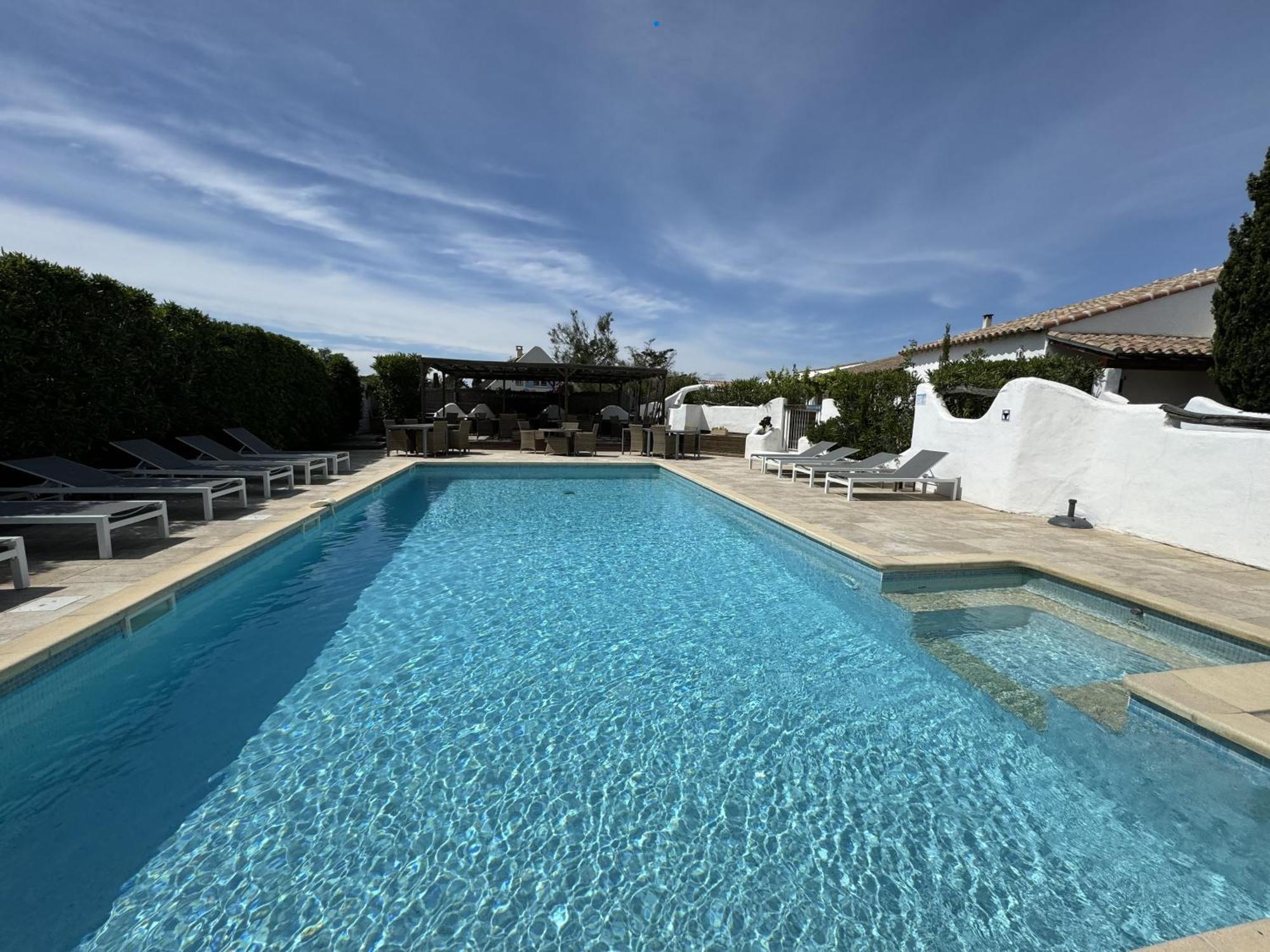 Hotel Mas Des Salicornes Saintes-Maries-de-la-Mer Zewnętrze zdjęcie